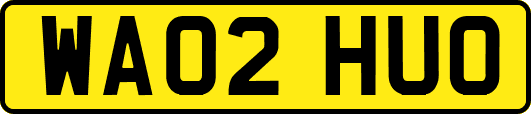 WA02HUO