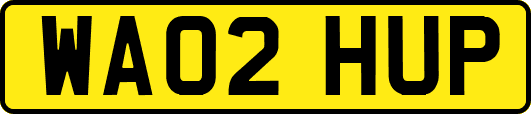 WA02HUP