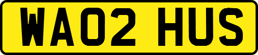 WA02HUS