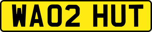 WA02HUT