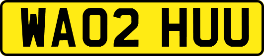 WA02HUU