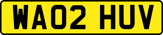 WA02HUV