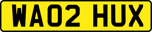 WA02HUX