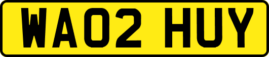 WA02HUY
