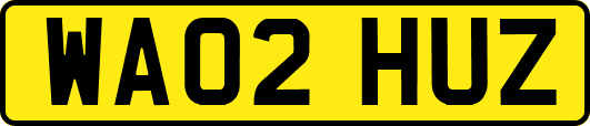 WA02HUZ