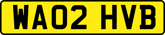 WA02HVB