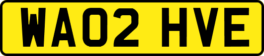 WA02HVE