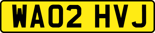 WA02HVJ