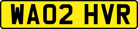 WA02HVR