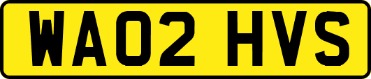 WA02HVS