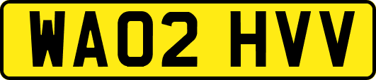 WA02HVV