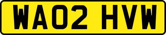 WA02HVW