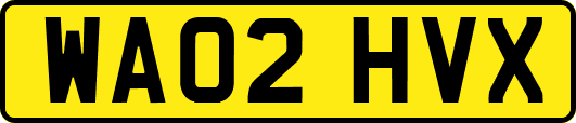 WA02HVX