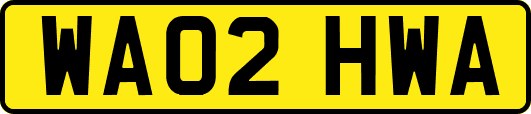 WA02HWA