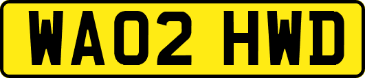 WA02HWD