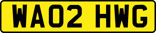 WA02HWG