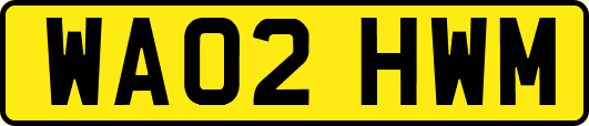 WA02HWM
