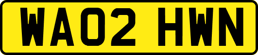 WA02HWN