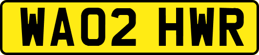 WA02HWR