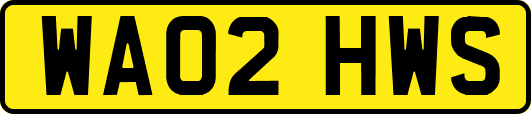 WA02HWS
