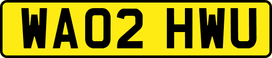 WA02HWU