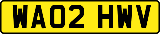 WA02HWV