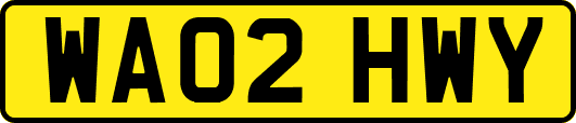 WA02HWY