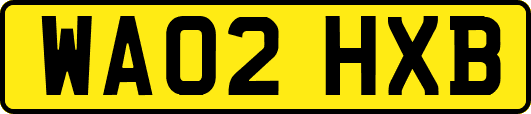 WA02HXB