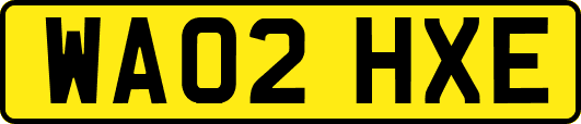 WA02HXE