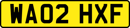 WA02HXF