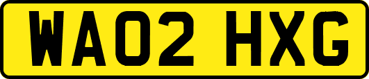 WA02HXG