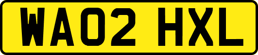 WA02HXL