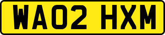 WA02HXM
