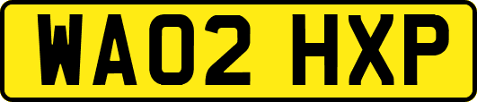 WA02HXP