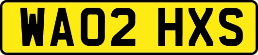 WA02HXS