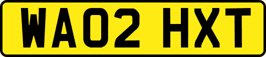 WA02HXT