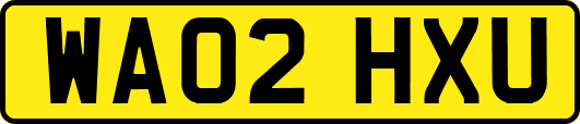 WA02HXU