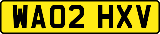 WA02HXV