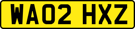 WA02HXZ
