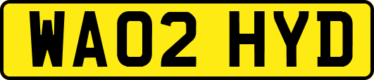 WA02HYD