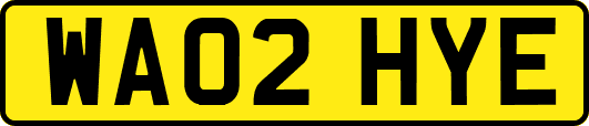 WA02HYE