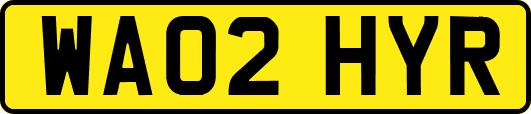 WA02HYR
