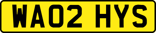 WA02HYS