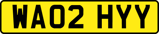 WA02HYY
