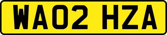 WA02HZA