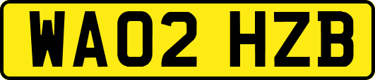 WA02HZB
