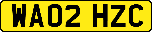 WA02HZC