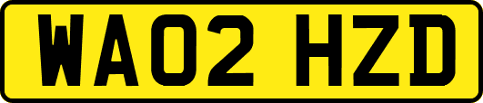 WA02HZD