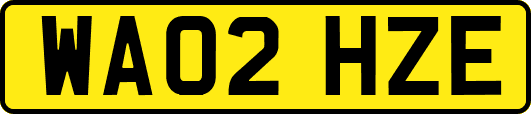 WA02HZE