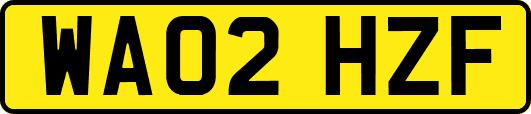 WA02HZF